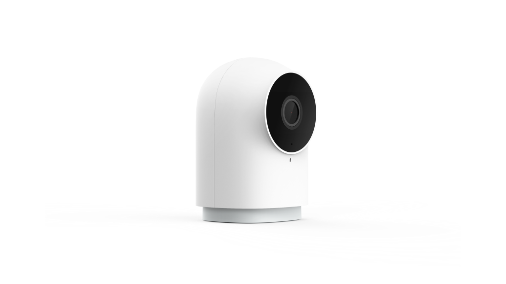 Aqara智能攝像頭G2 Pro(網關版)