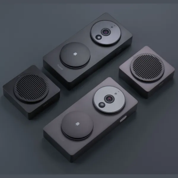 Aqara G4 Homekit 智慧門鈴 國際版