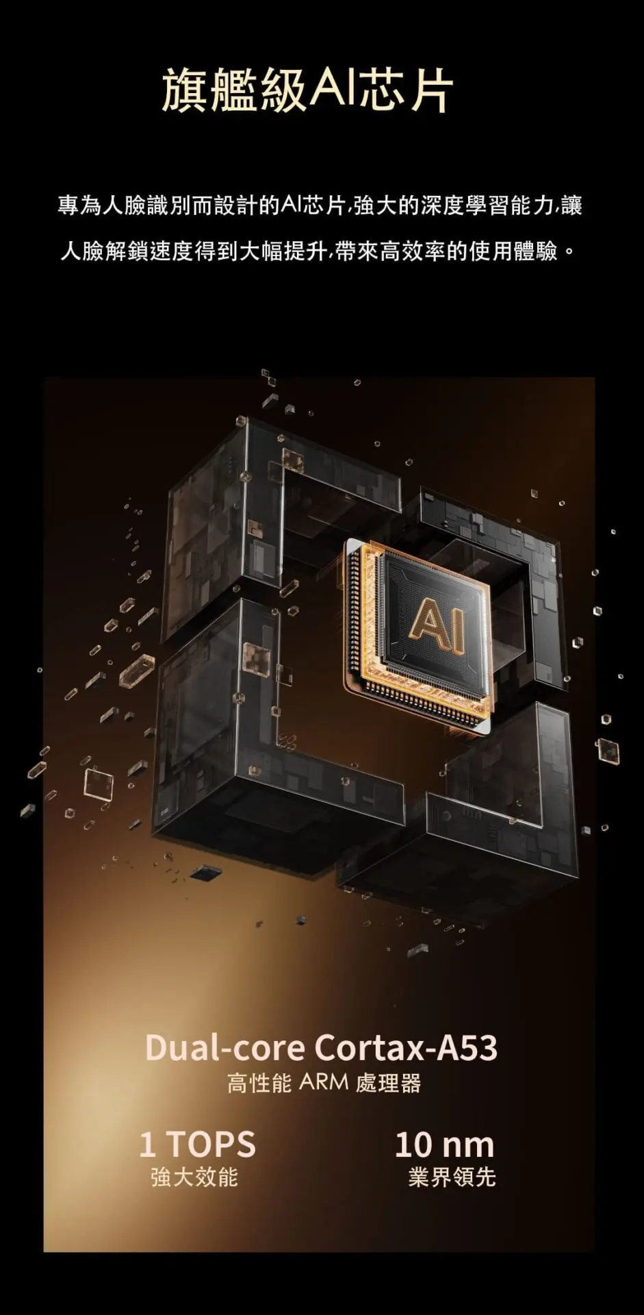 Aqara D200i 智能門鎖