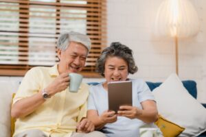 Home care for the elderly